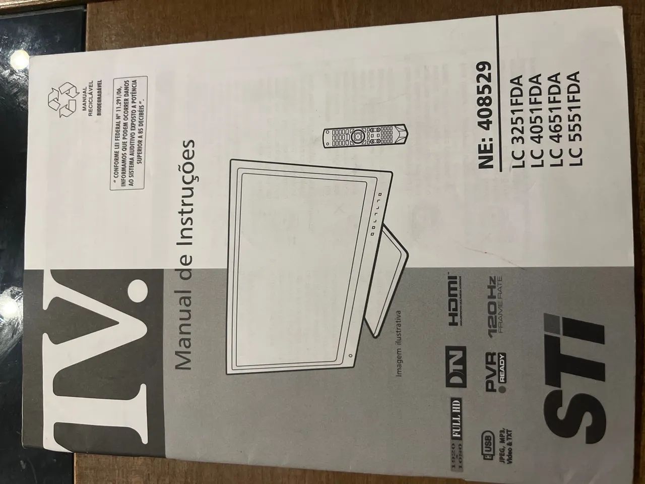 Tv semp Toshiba  - Foto 3