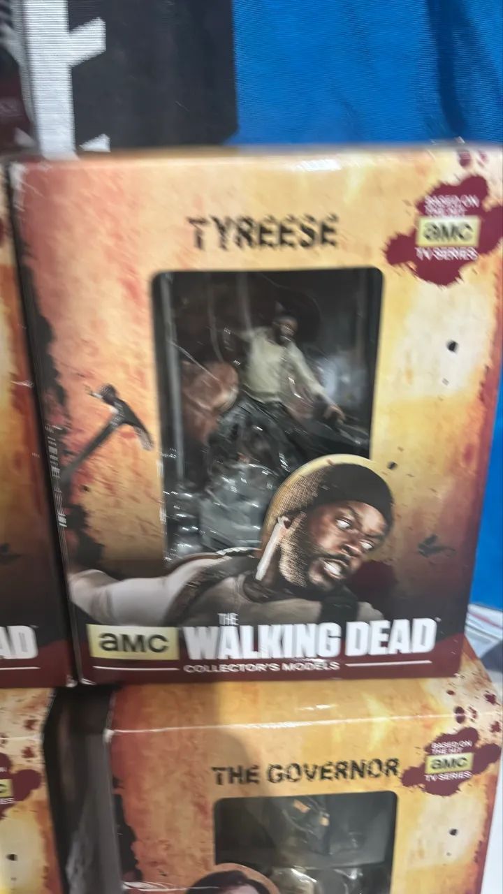 Lote The walking Dead - Foto 5