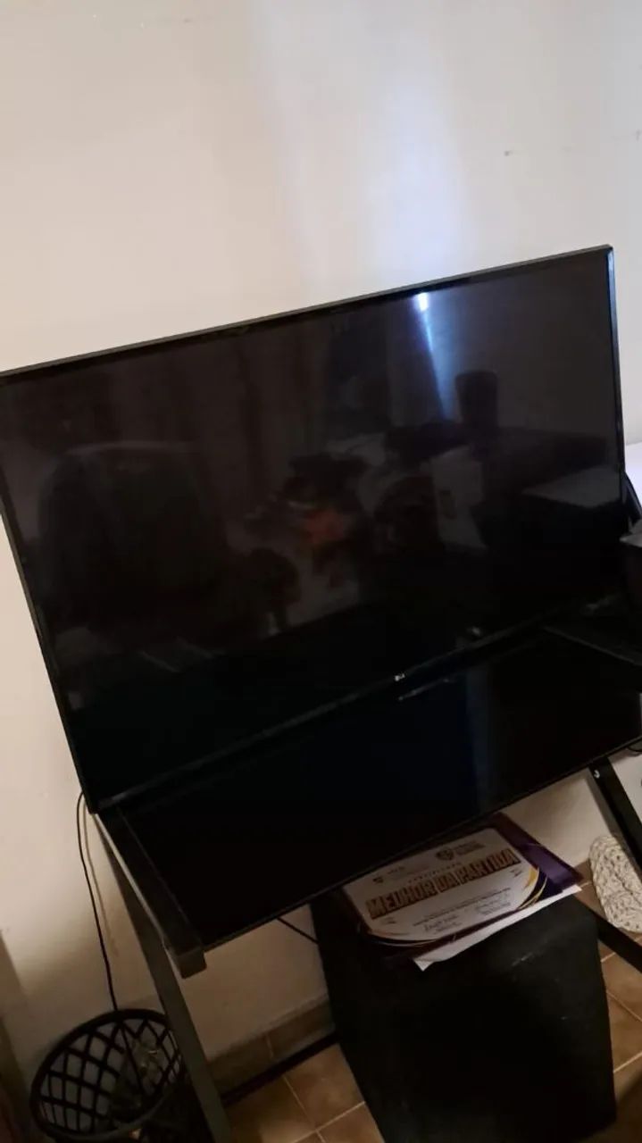 tv lg 49 polegadas 