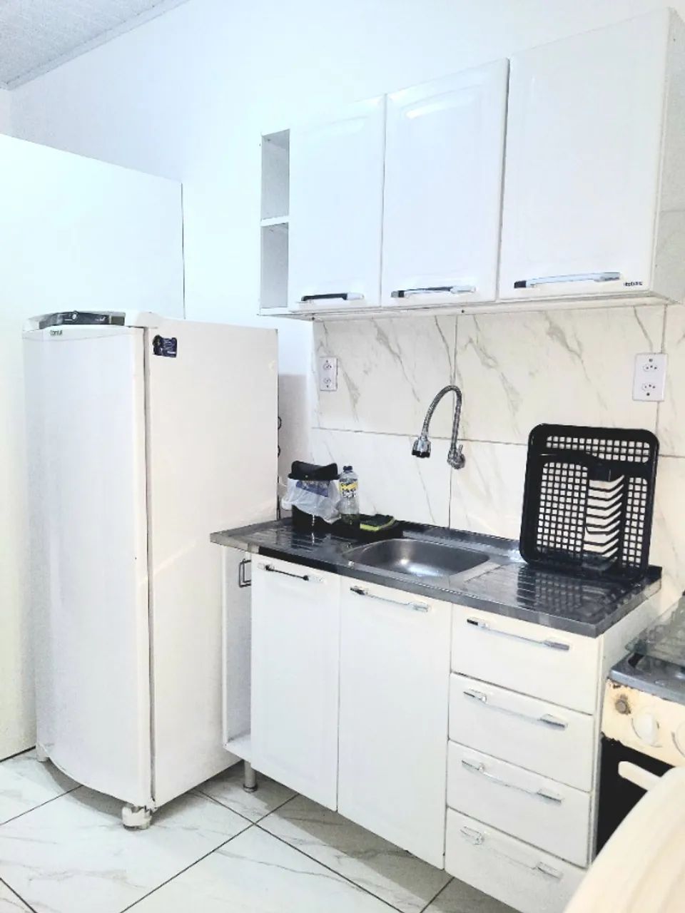 Kitinet Mobiliado Maceió Bairro Prado  - Foto 4