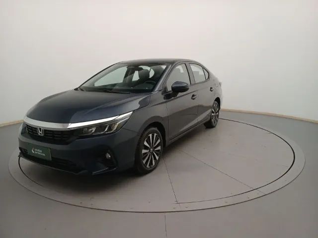 Honda City 1.5 EX 16V FLEX 4P AUTOMÁTICO 2026