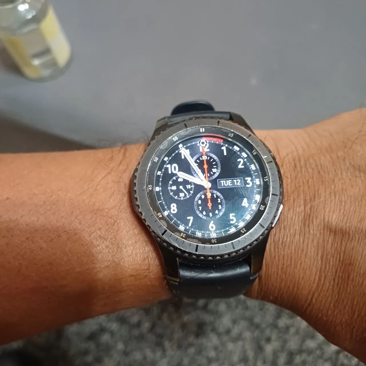 smartwatch Samsung Gear S3 Frontier 