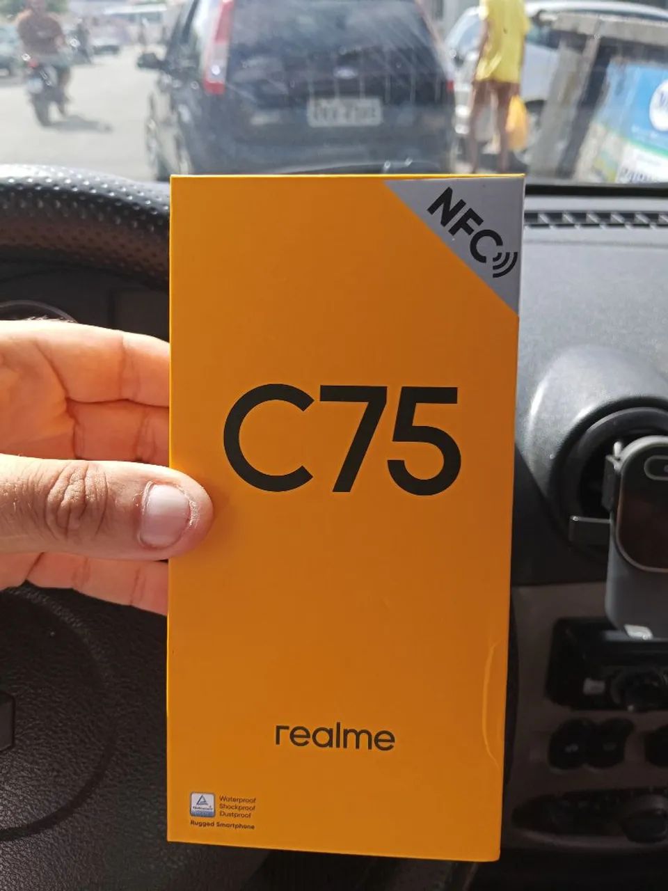 Vendo c75 com payjoy