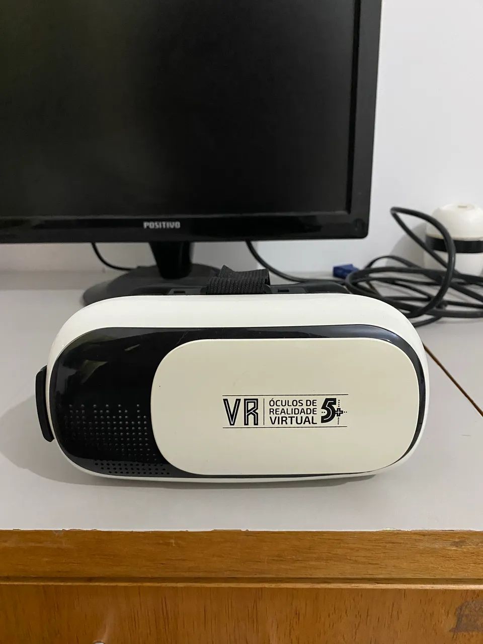 Óculos de Realidade Virtual VR 5+ - Foto 3