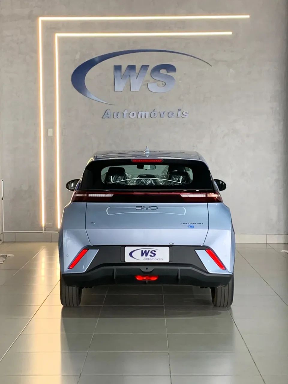 BYD Dolphin Mini (Elétrico) 2027 - Foto 5
