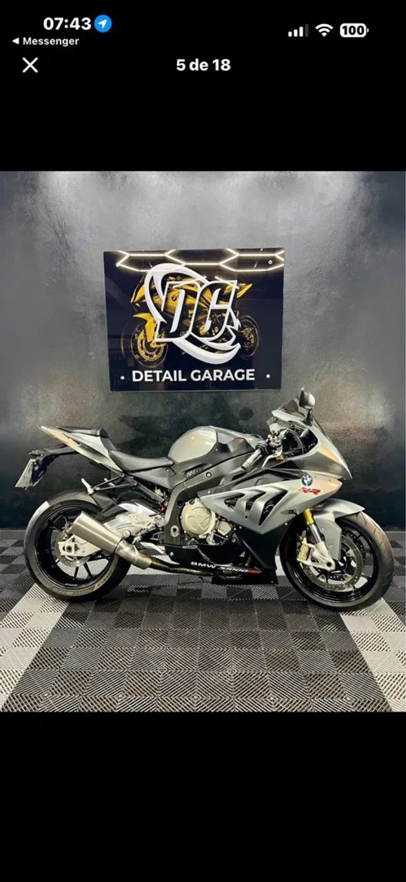 S1000RR 