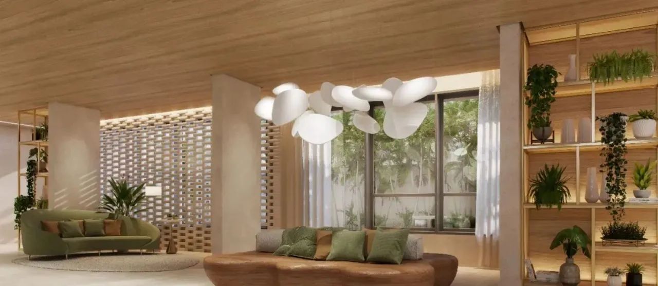 LIVING WELLNESS ACLIMACAO - APARTAMENTOS - Foto 11