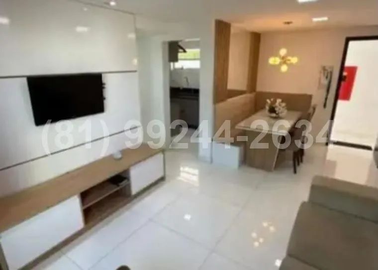3 Quartos (Suíte) | 90 m² | Campo Grande