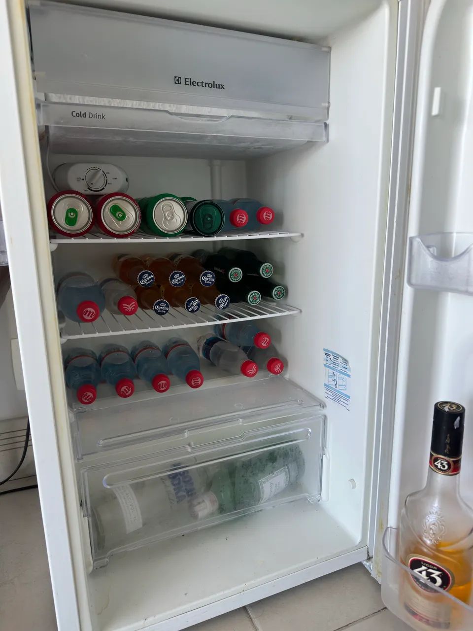 Frigobar Electrolux ER120  - Foto 2