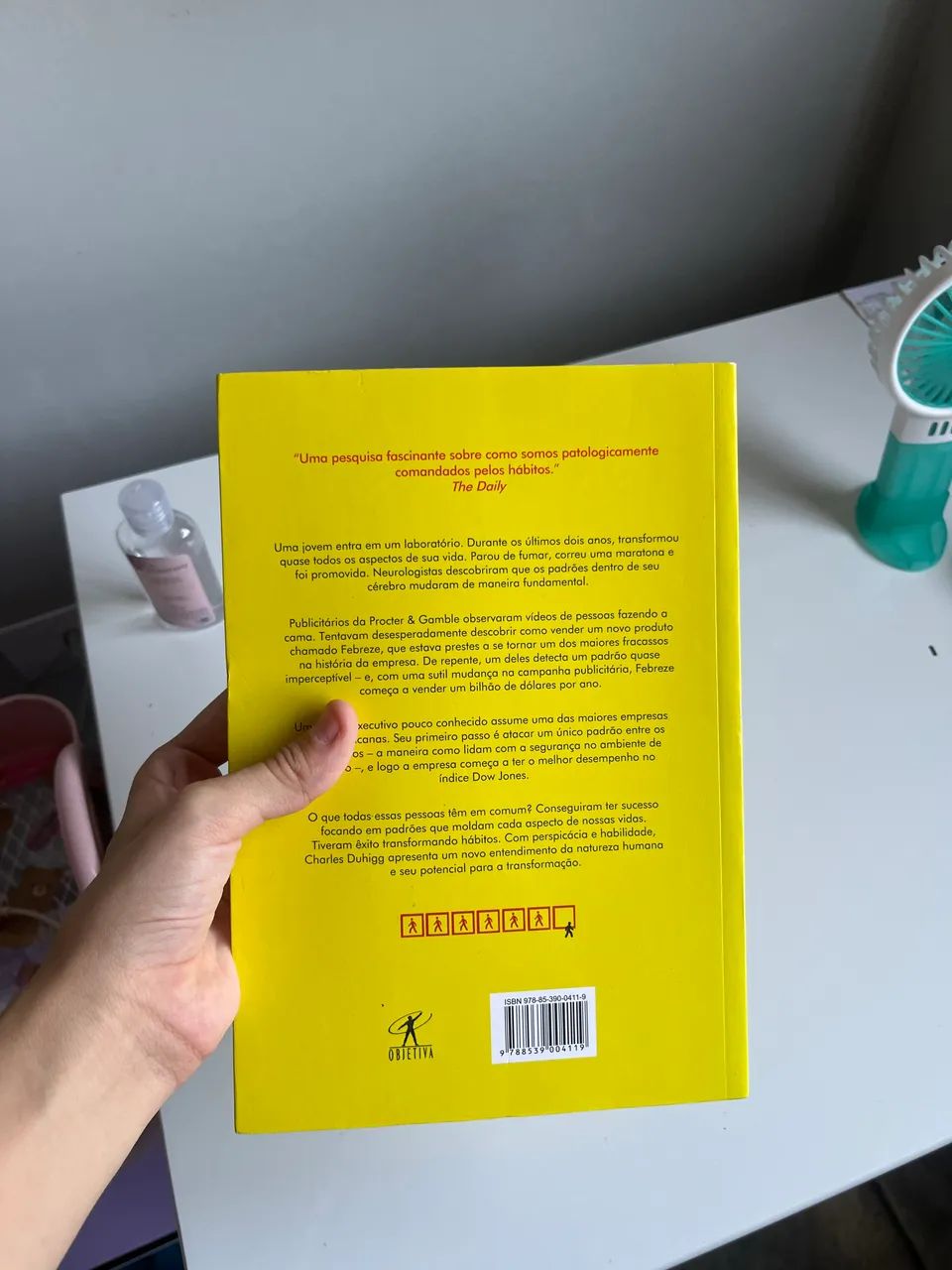 Livro O Poder do Hábito - Foto 3