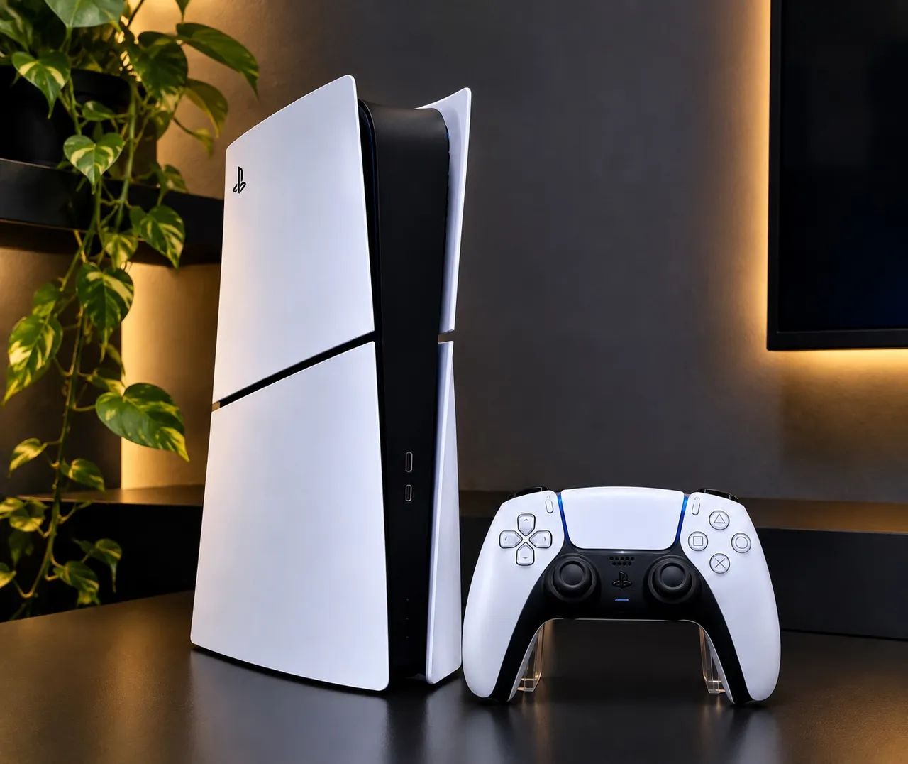 PS5 Digital NOVO!