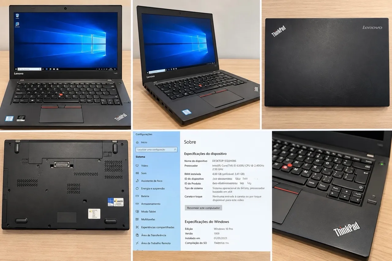 thinkpad t460