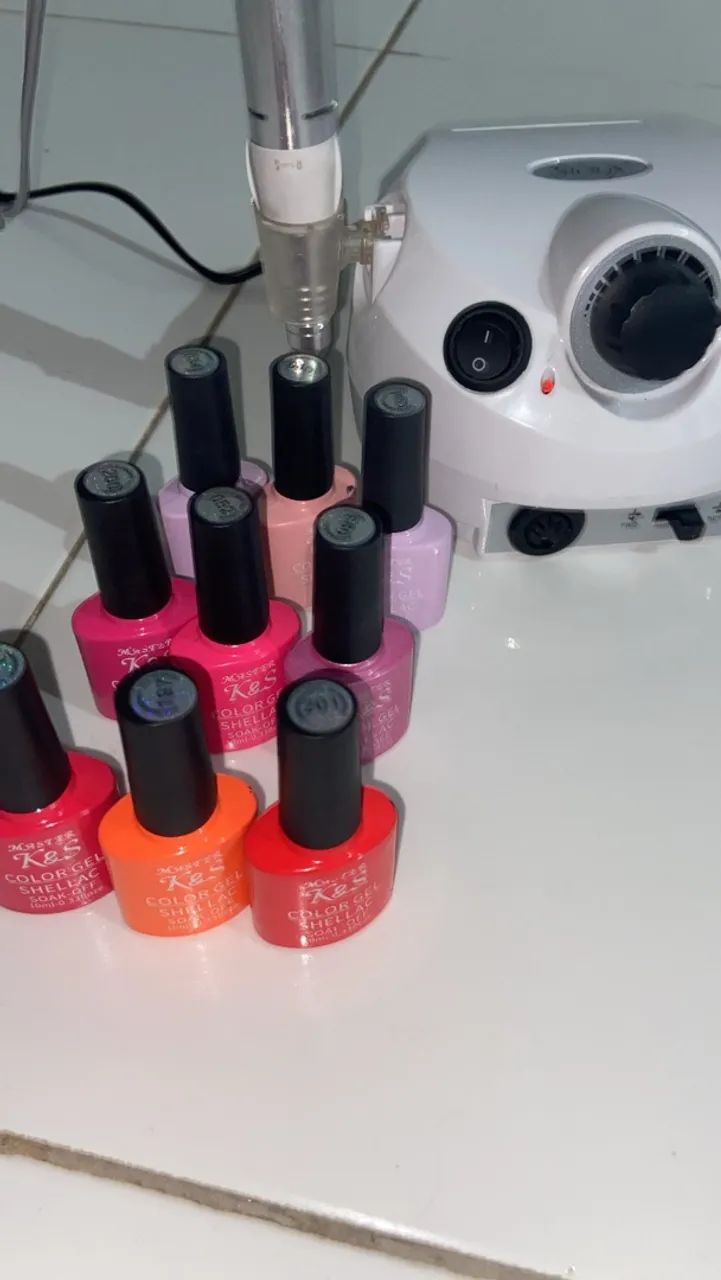KIT MANICURE  - Foto 3