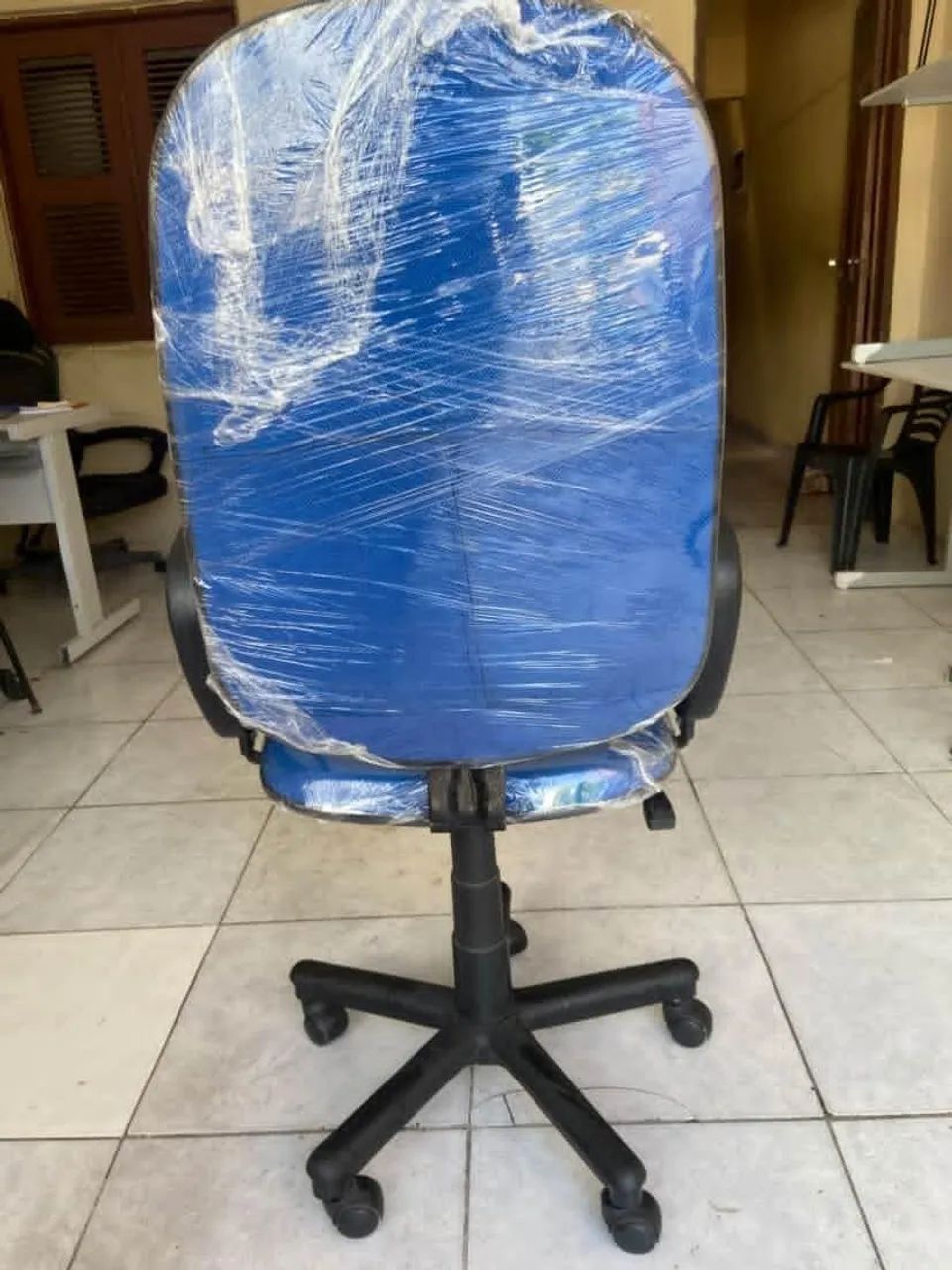 Cadeira presidente  - Foto 3
