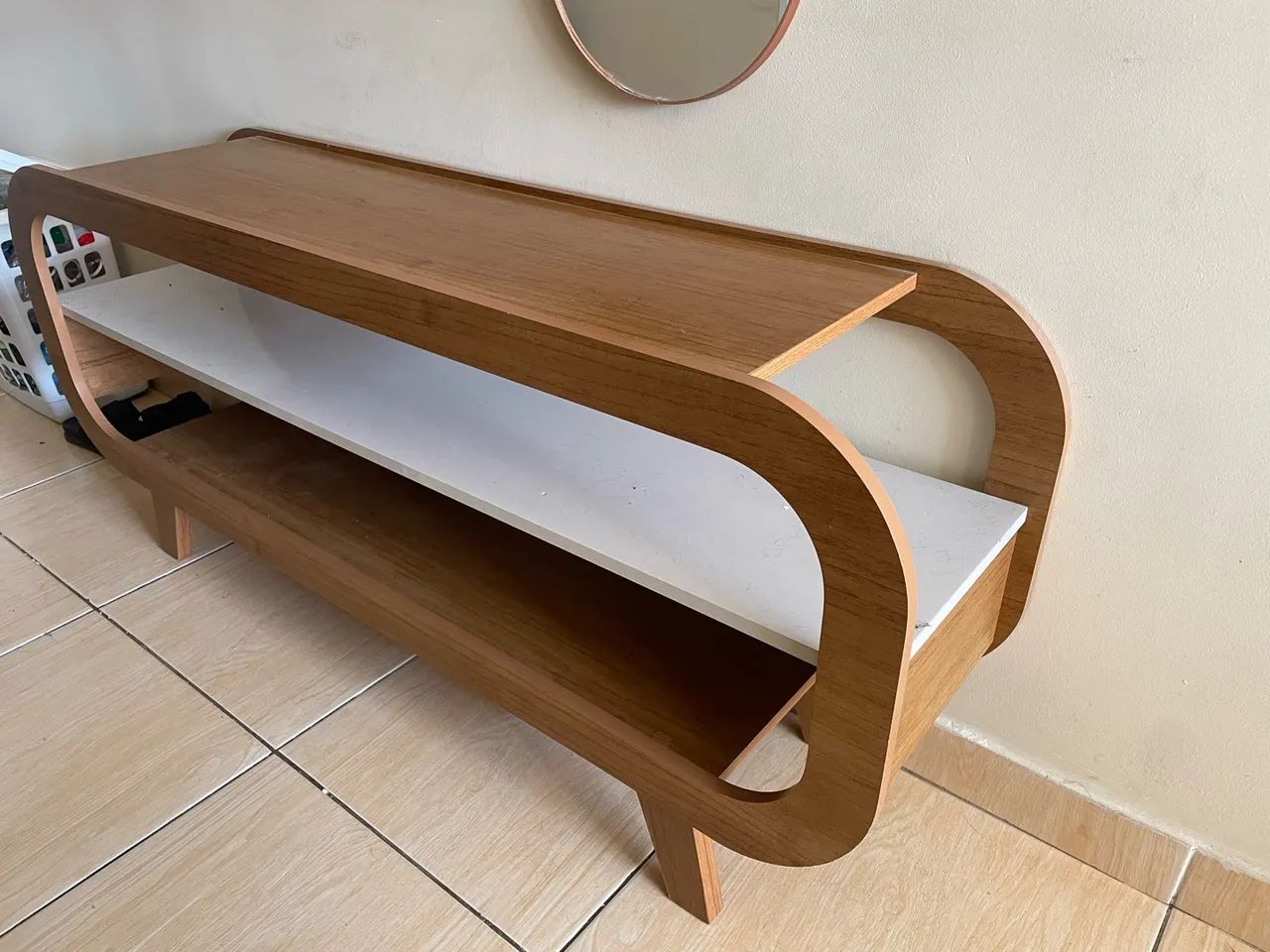 Rack para sala  - Foto 4