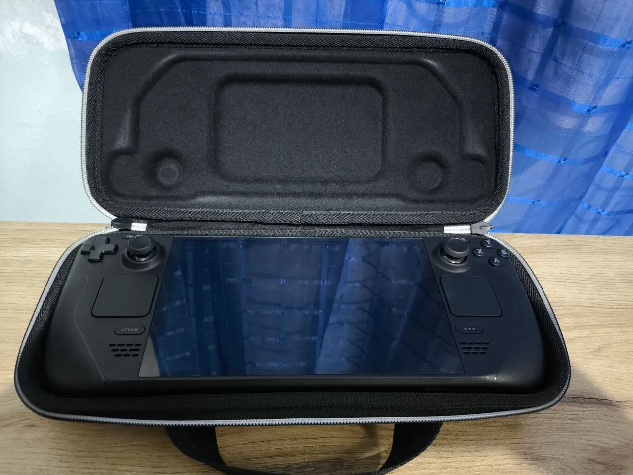 Steam deck OLED 512gb 
