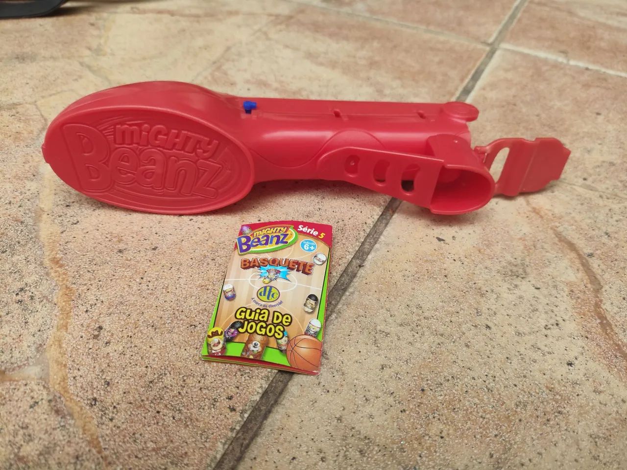 Maleta mighty beanz original com 42 beanz e alguns raros mais