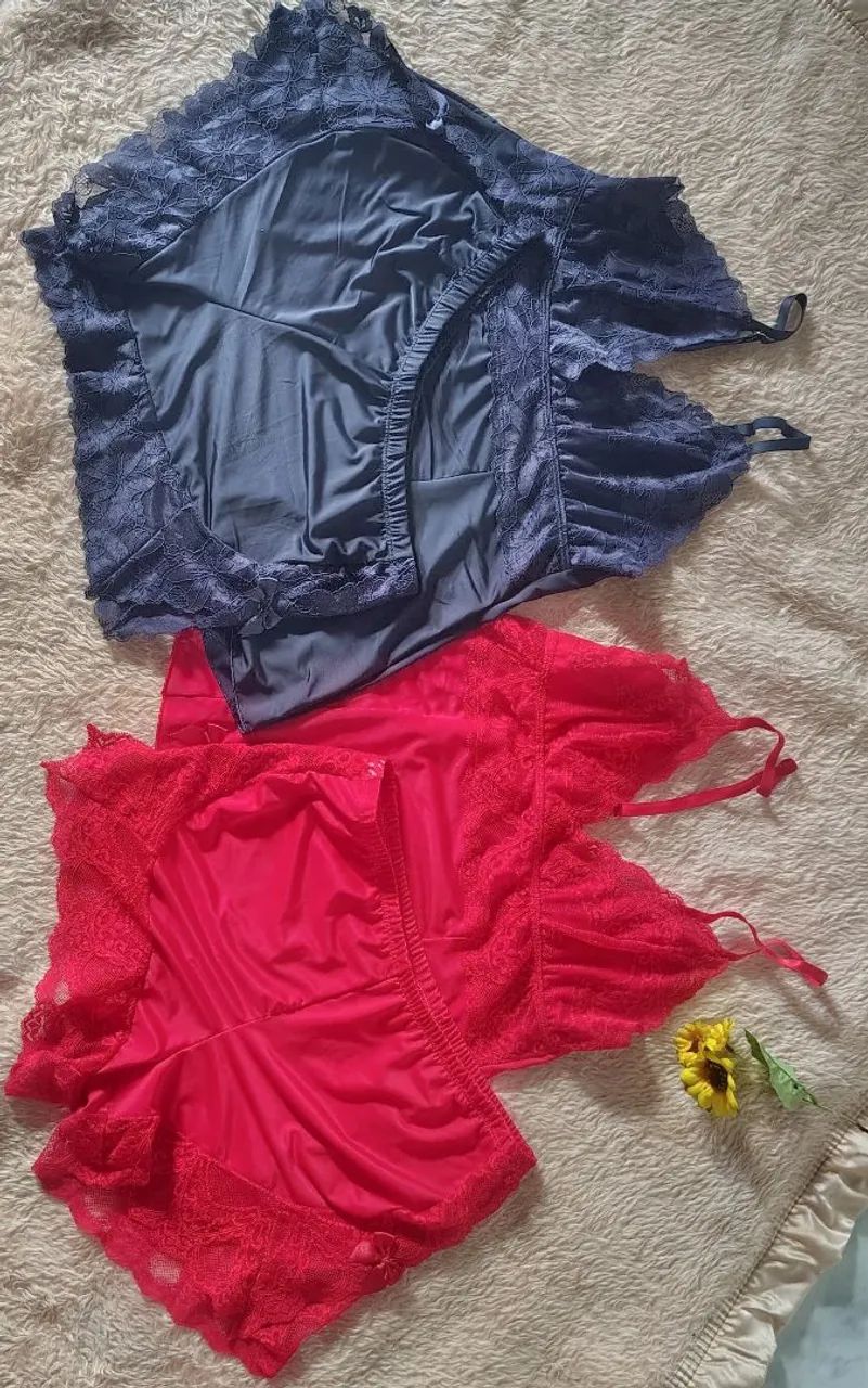 Moda íntima promoção dia apartir $$