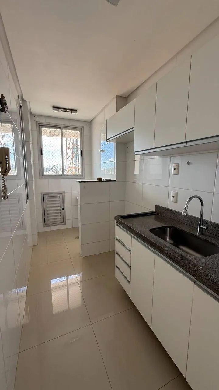 Apartamento com 2 quartos no Santa Marta Residence