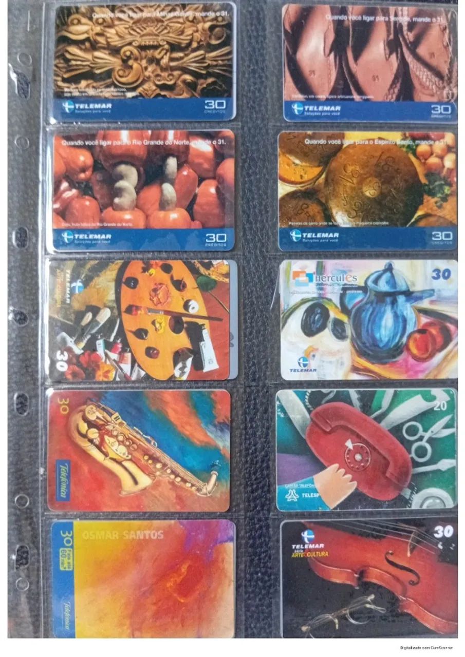 Telecartofilia - Foto 2