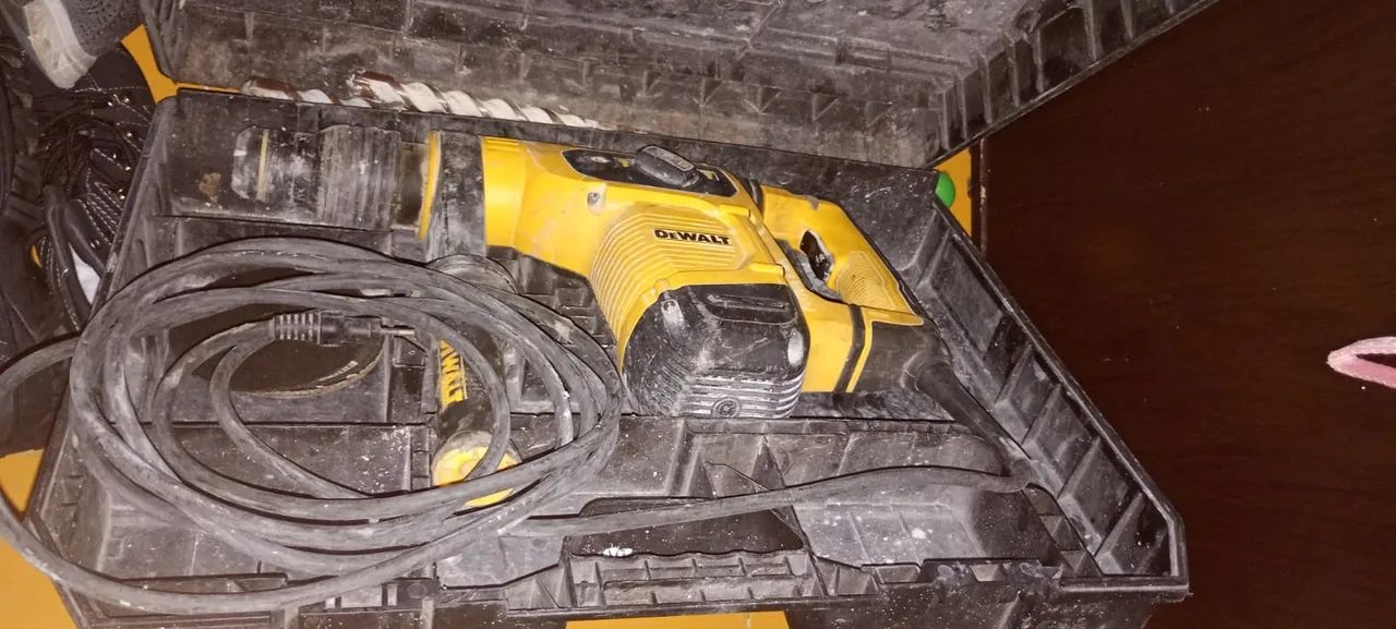 Hammer Drill