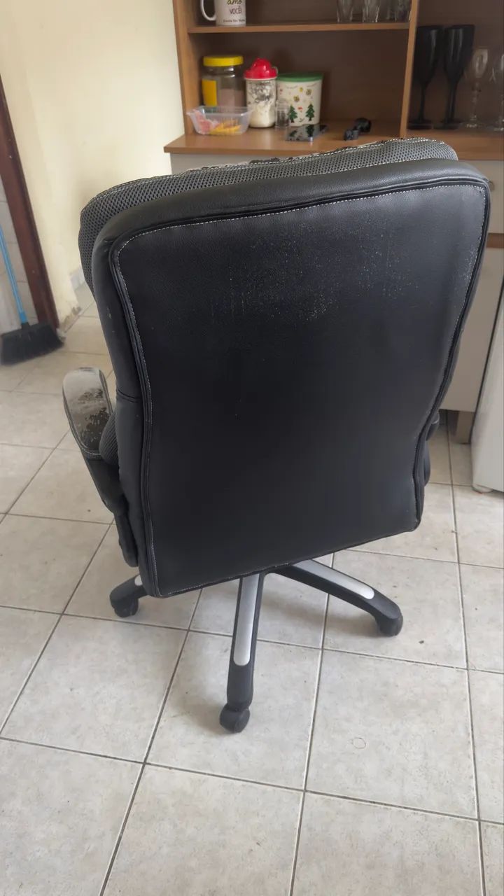 Cadeira presidente - Foto 3