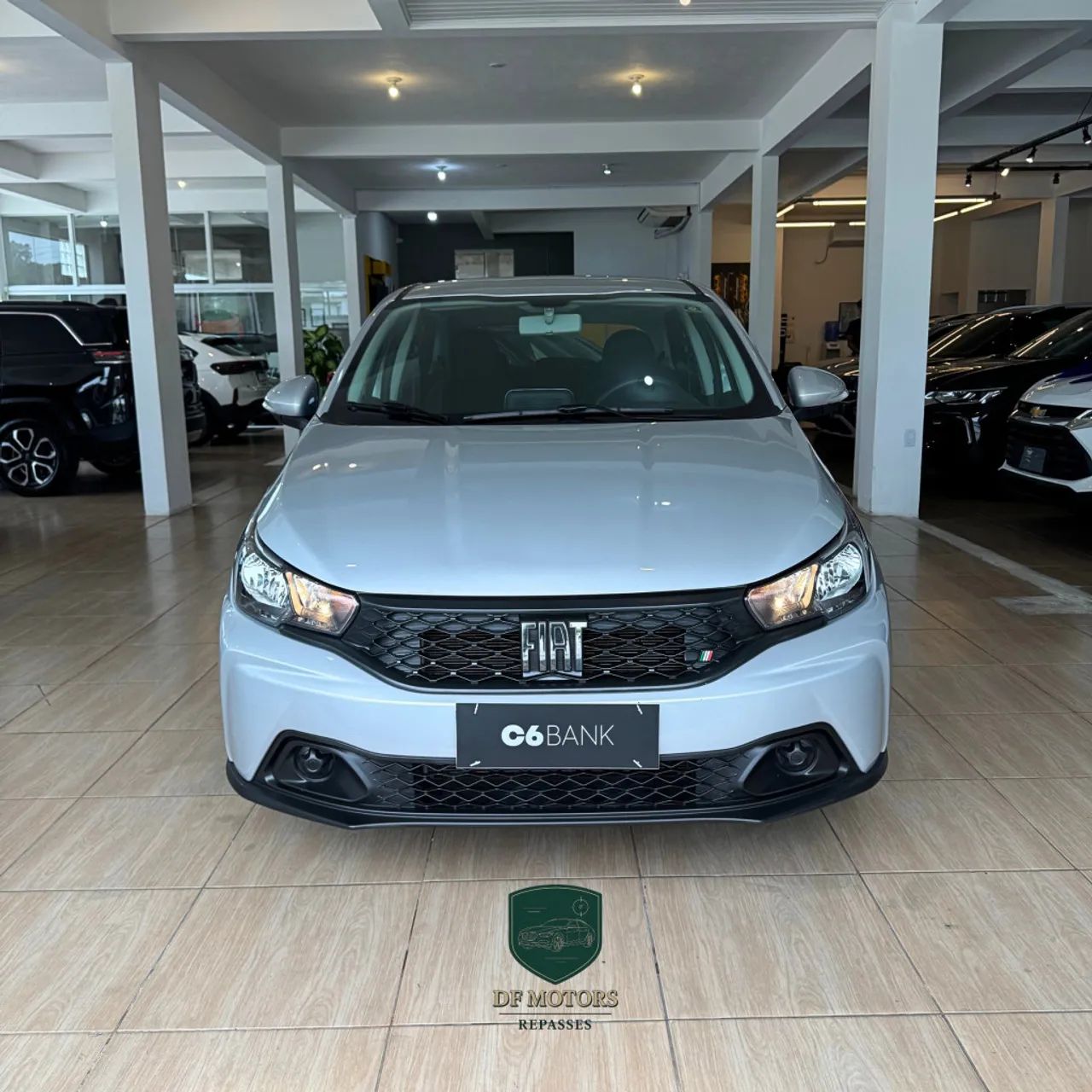 Fiat Argo Drive 1.0 6V Flex 2025 - Foto 2