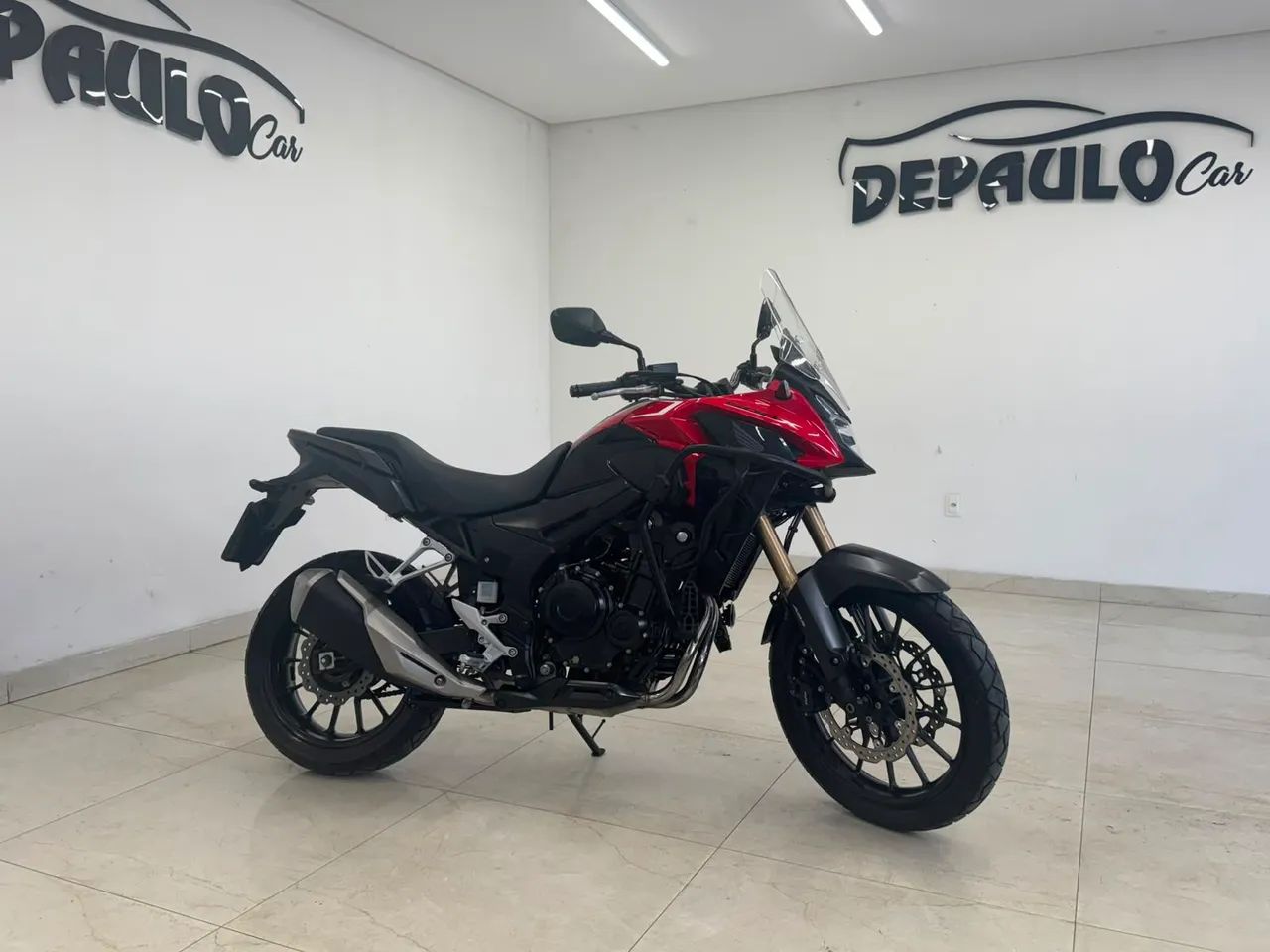 Honda cb 500 x 2024 - Foto 3