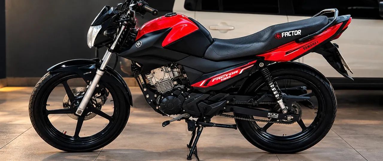 Yamaha factor 150cc  - Foto 3