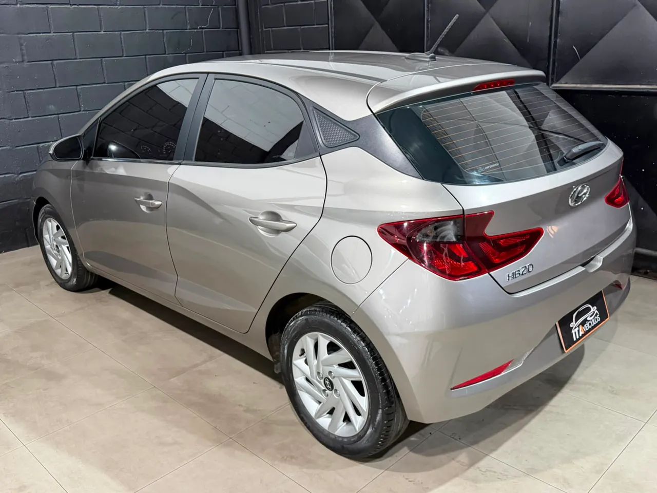 Hyundai HB20 Evolution 1.0 Flex 12V MEC 2022 - Foto 4