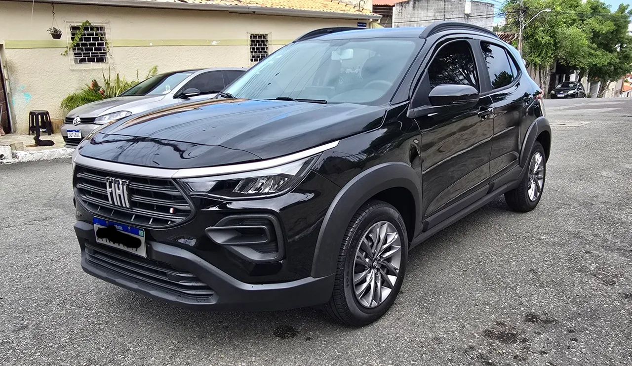 Fiat Pulse 2025