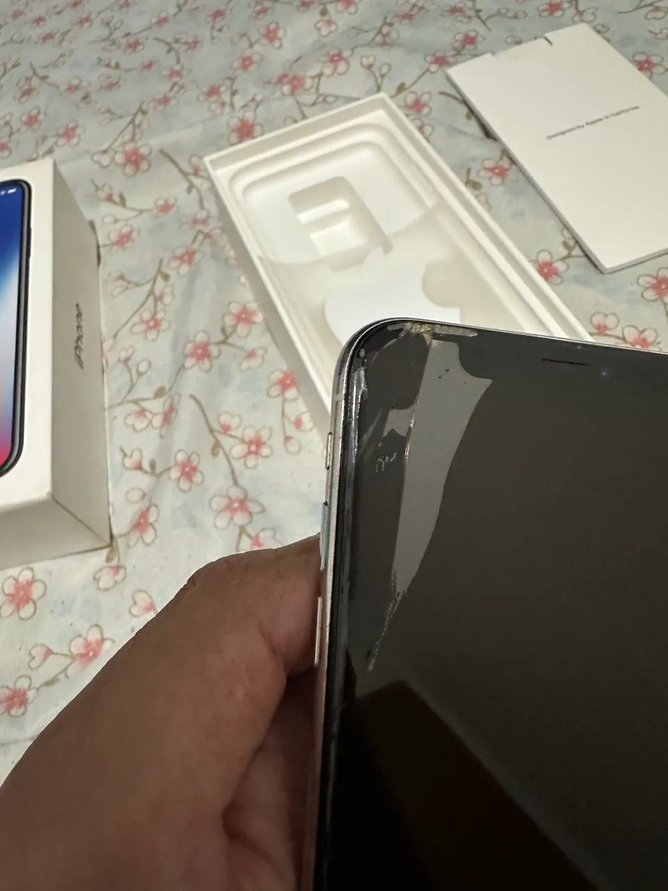 iPhone X 256g usado  - Foto 4