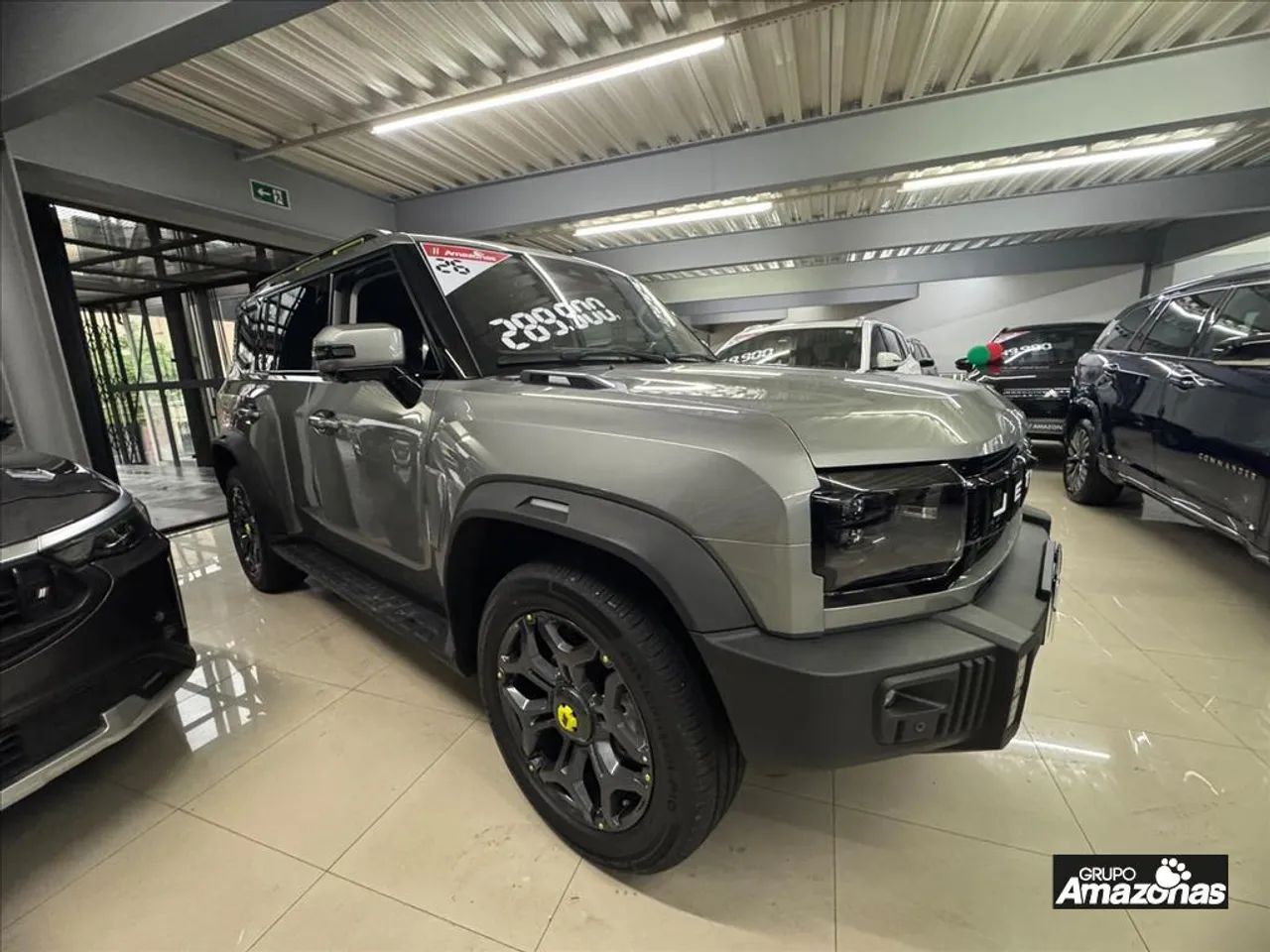 Jetour T2 Advance 2026 - Foto 2