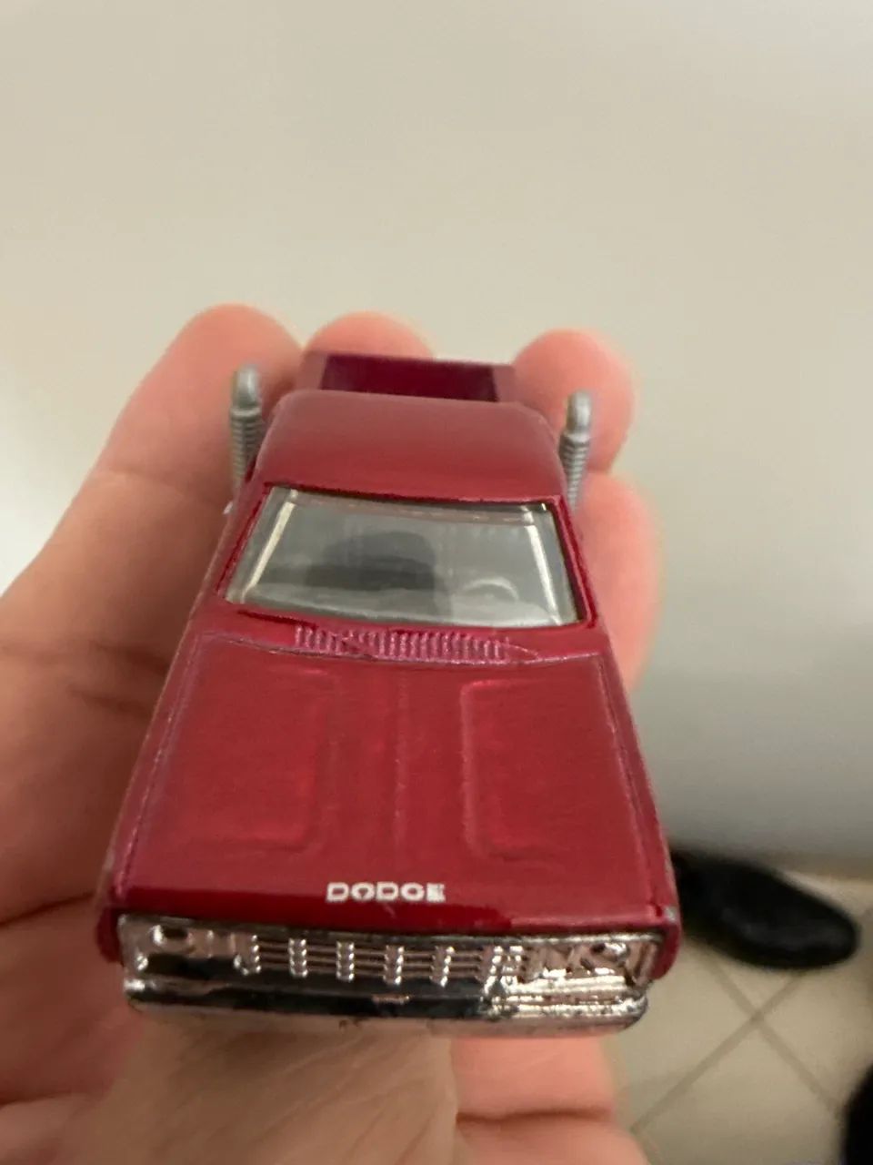 Hot Wheels - 1978 Dodge Express Red  - Foto 2