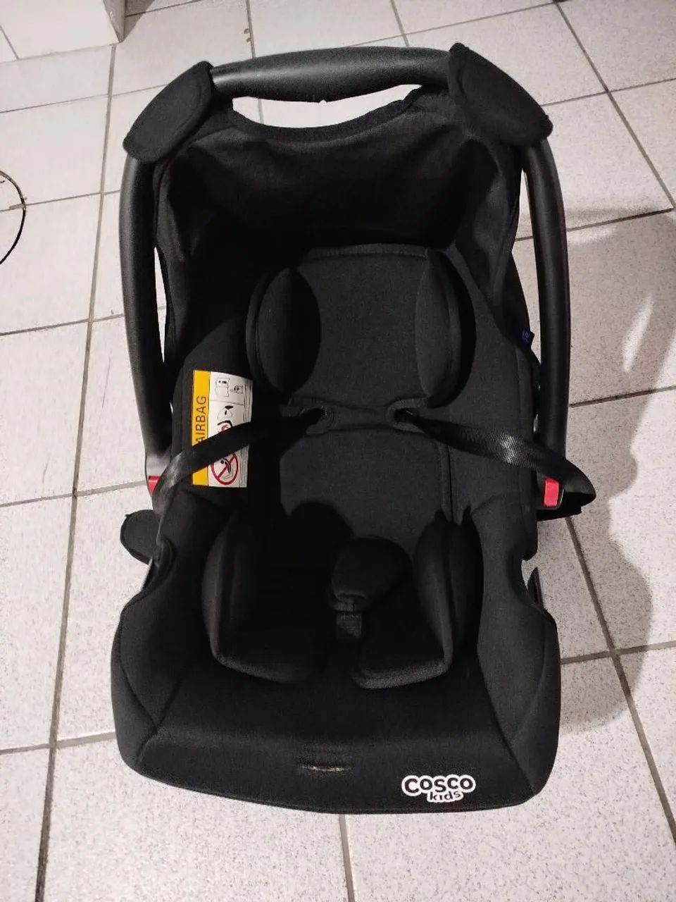 Bebê conforto 
