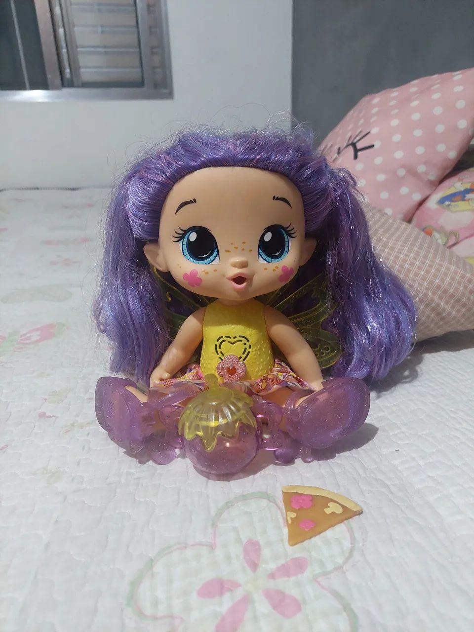 Boneca baby alive  - Foto 3