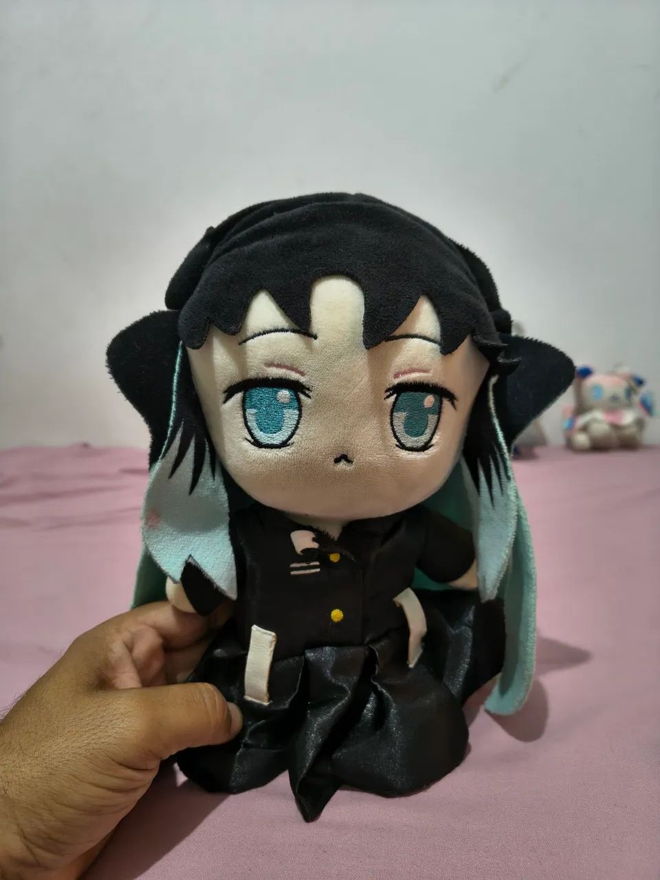Pelúcia Tokito Demon Slayers 