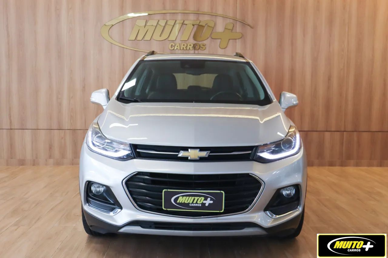 Chevrolet Tracker Premier 1.4 Turbo 16V Flex AUT 2018 - Foto 2