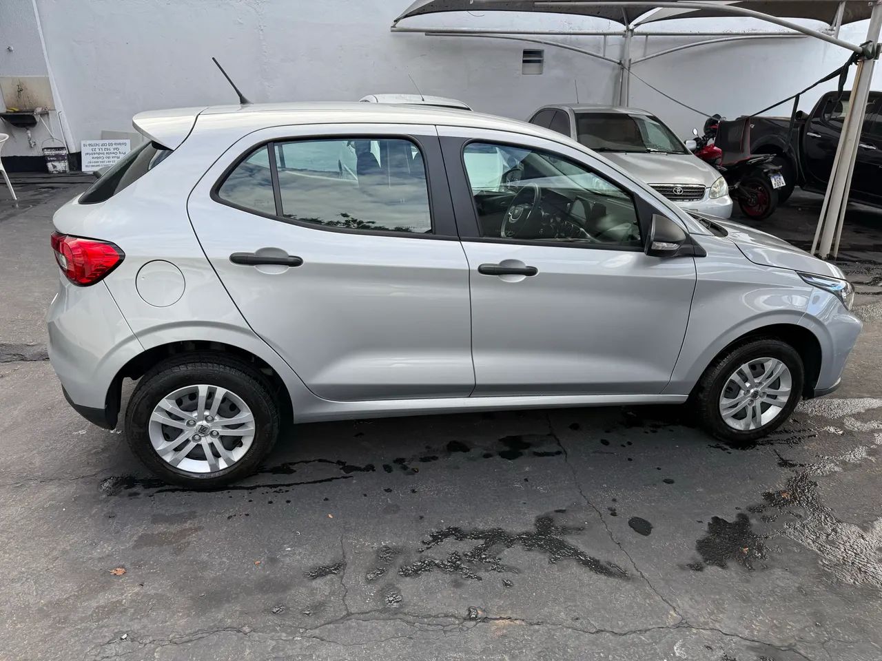 Fiat Argo 1.0 6V Flex. 2025 - Foto 3