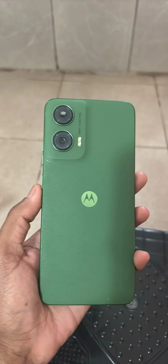 Vendo moto g35