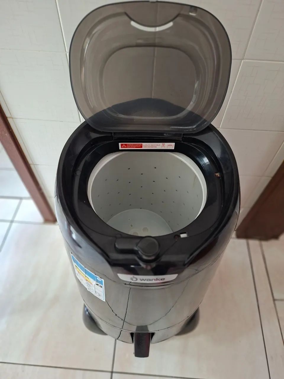 Vendo Centrífuga de Roupas  - Foto 5
