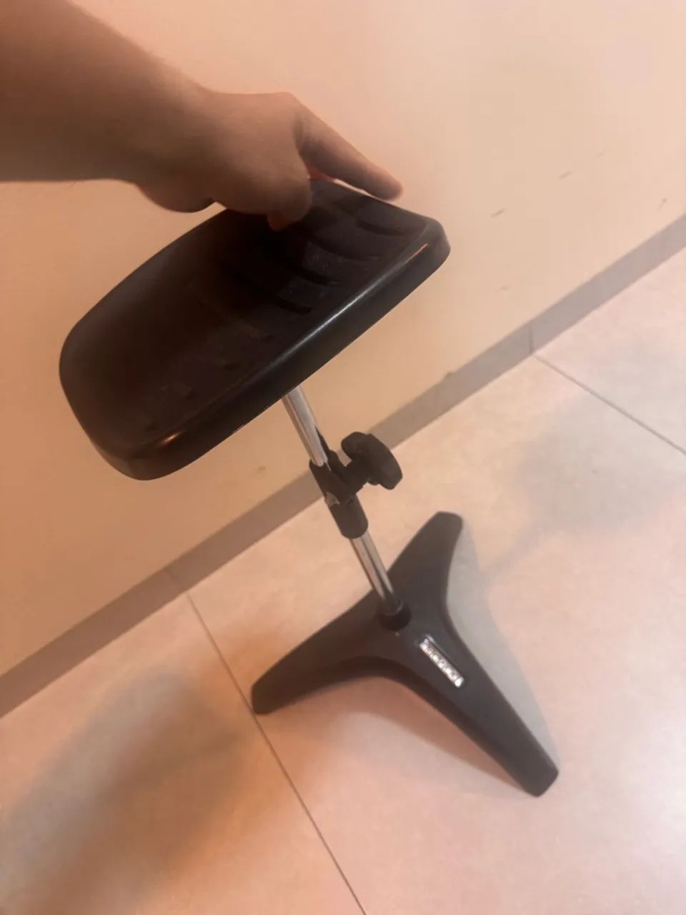 Suporte de pés para pedicure  - Foto 5