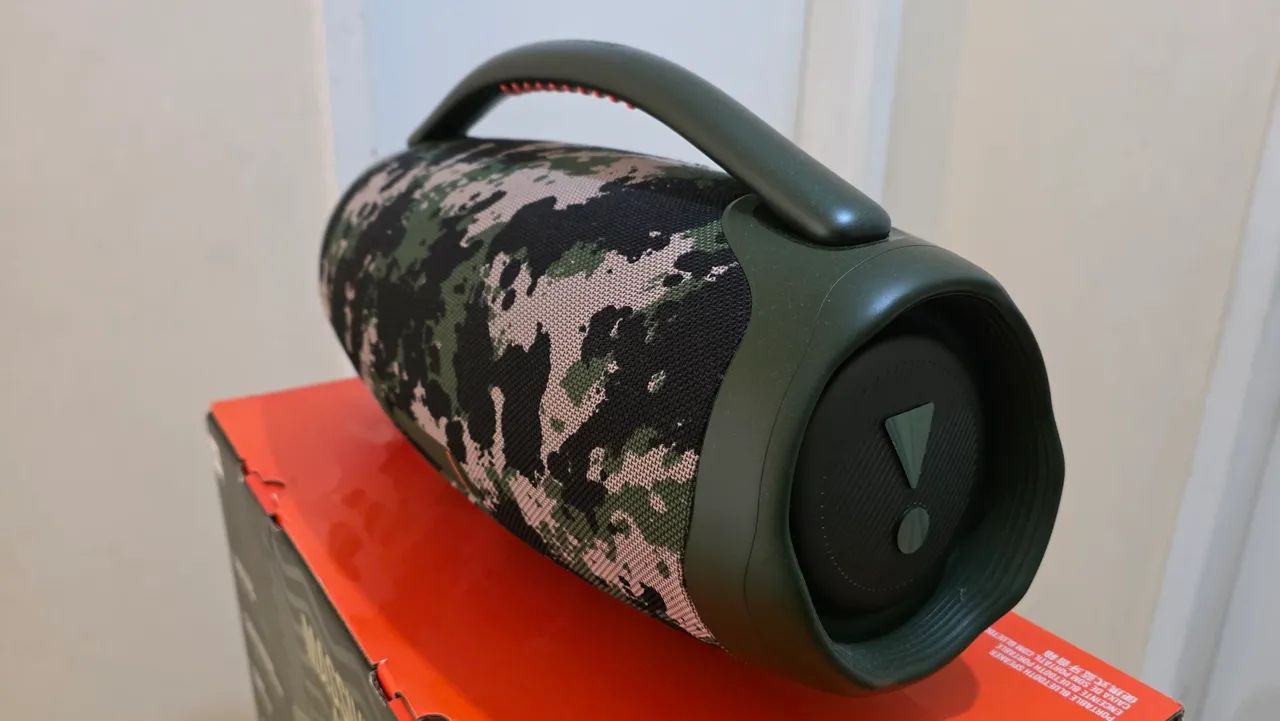 Jbl boombox 3 camuflada - Foto 5