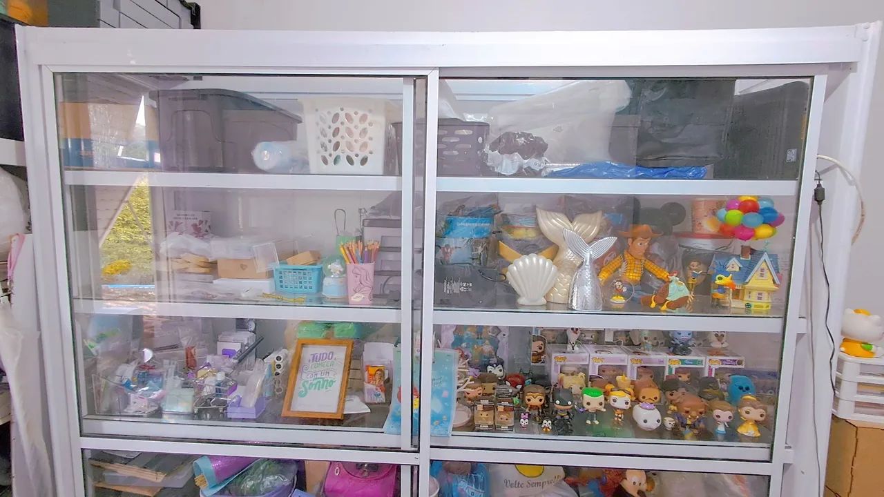 Vitrine de vidro - Foto 3
