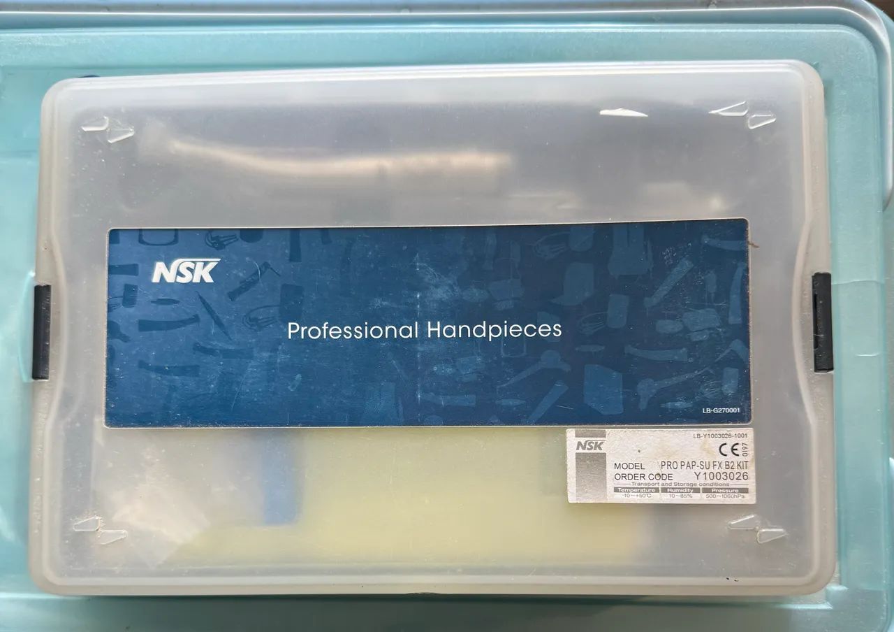 Canetas kit odontológicas marca NKS  - Foto 2