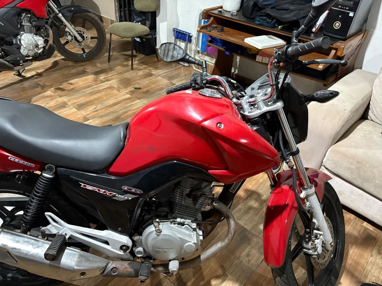 VENDO CG 150  - Foto 2