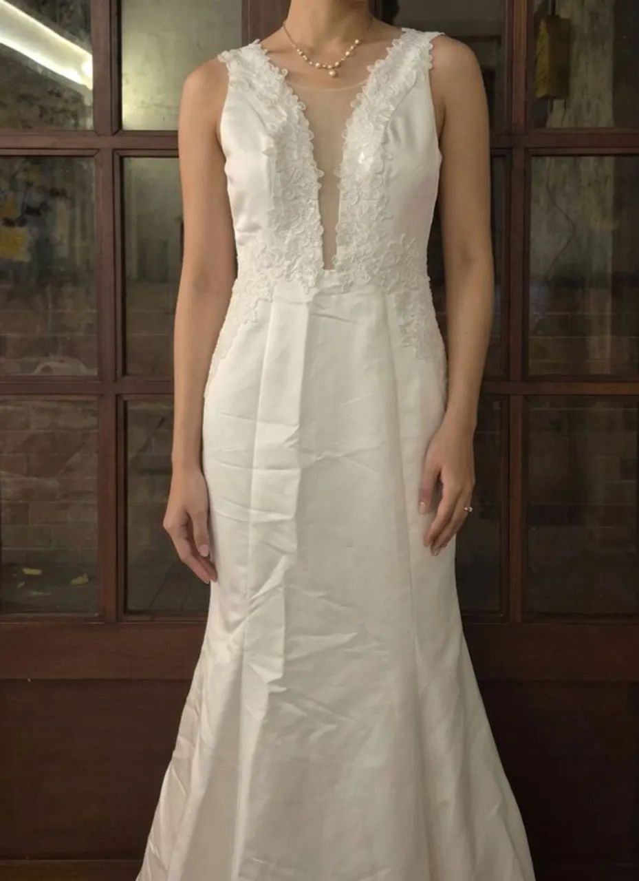 Vestido de noiva