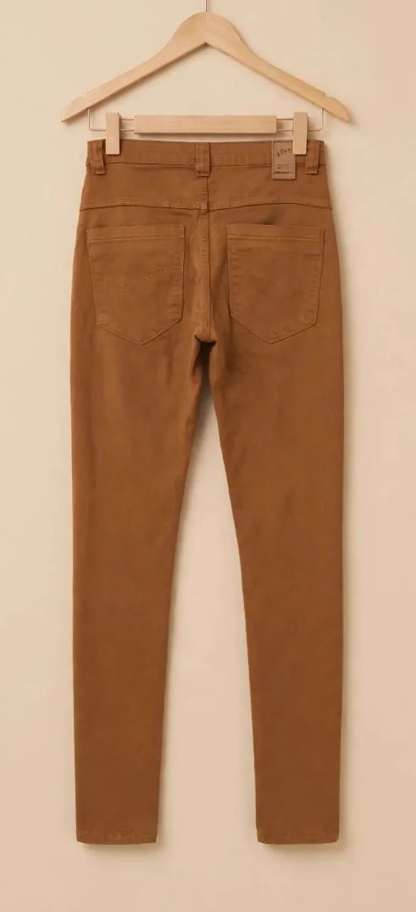 Calça jeans unissex. - Foto 2