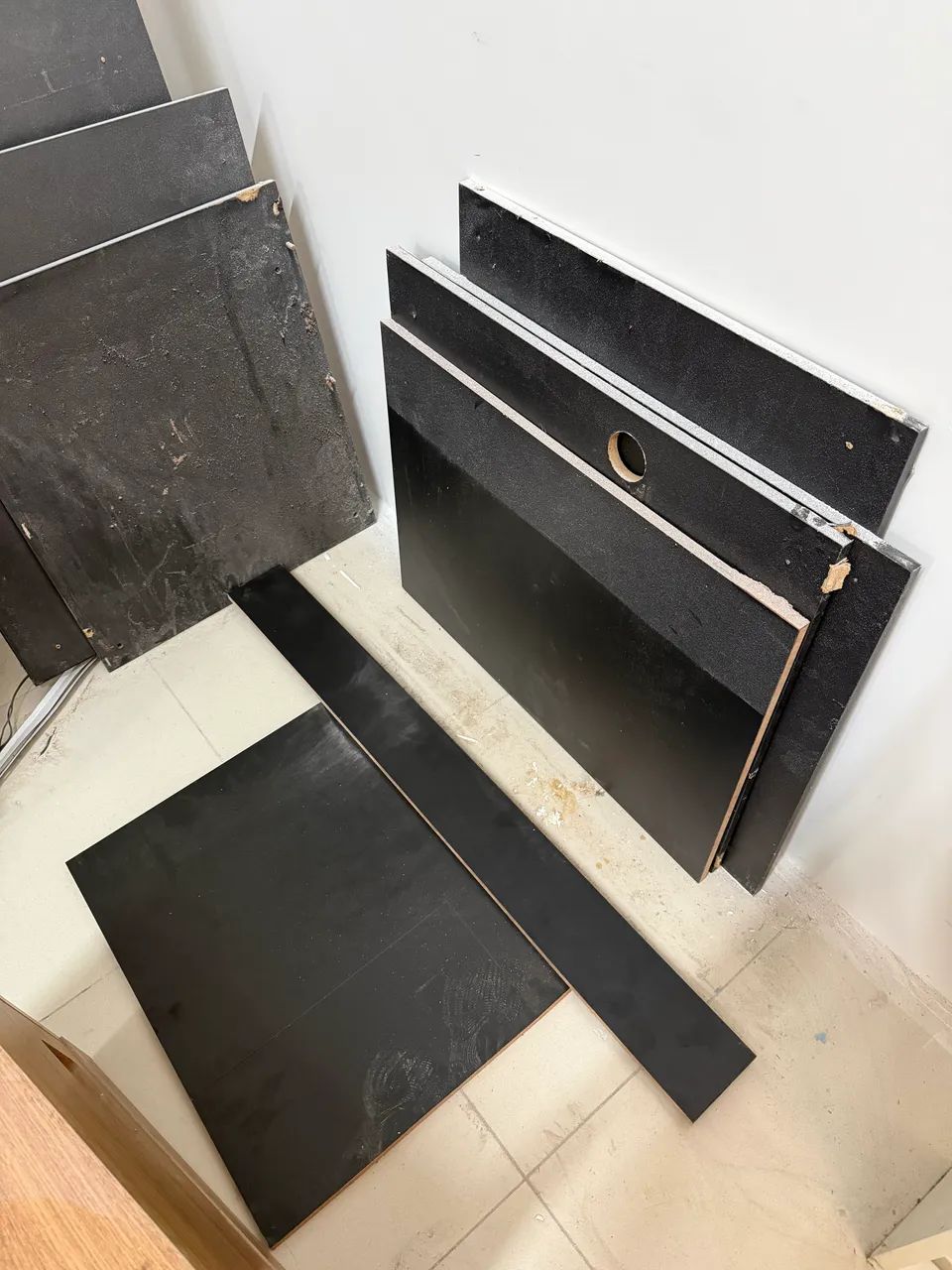 Pedaços de MDF  - Foto 2