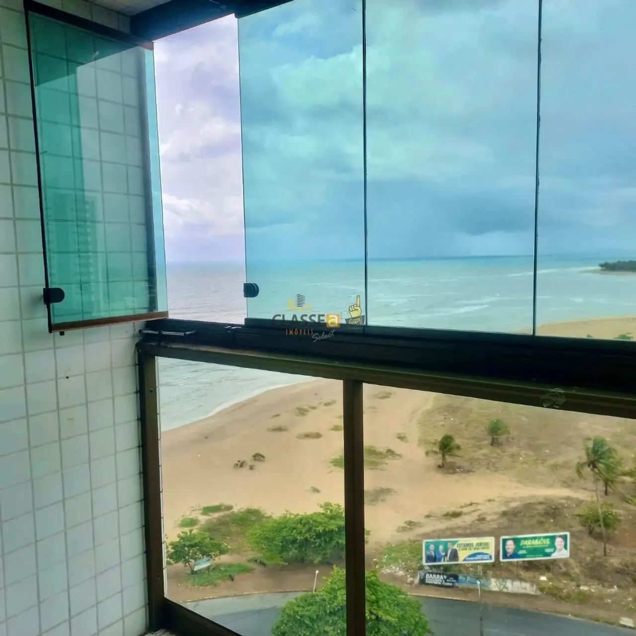 Apartamento com Vista Mar Andar Alto em Candeias - Foto 2
